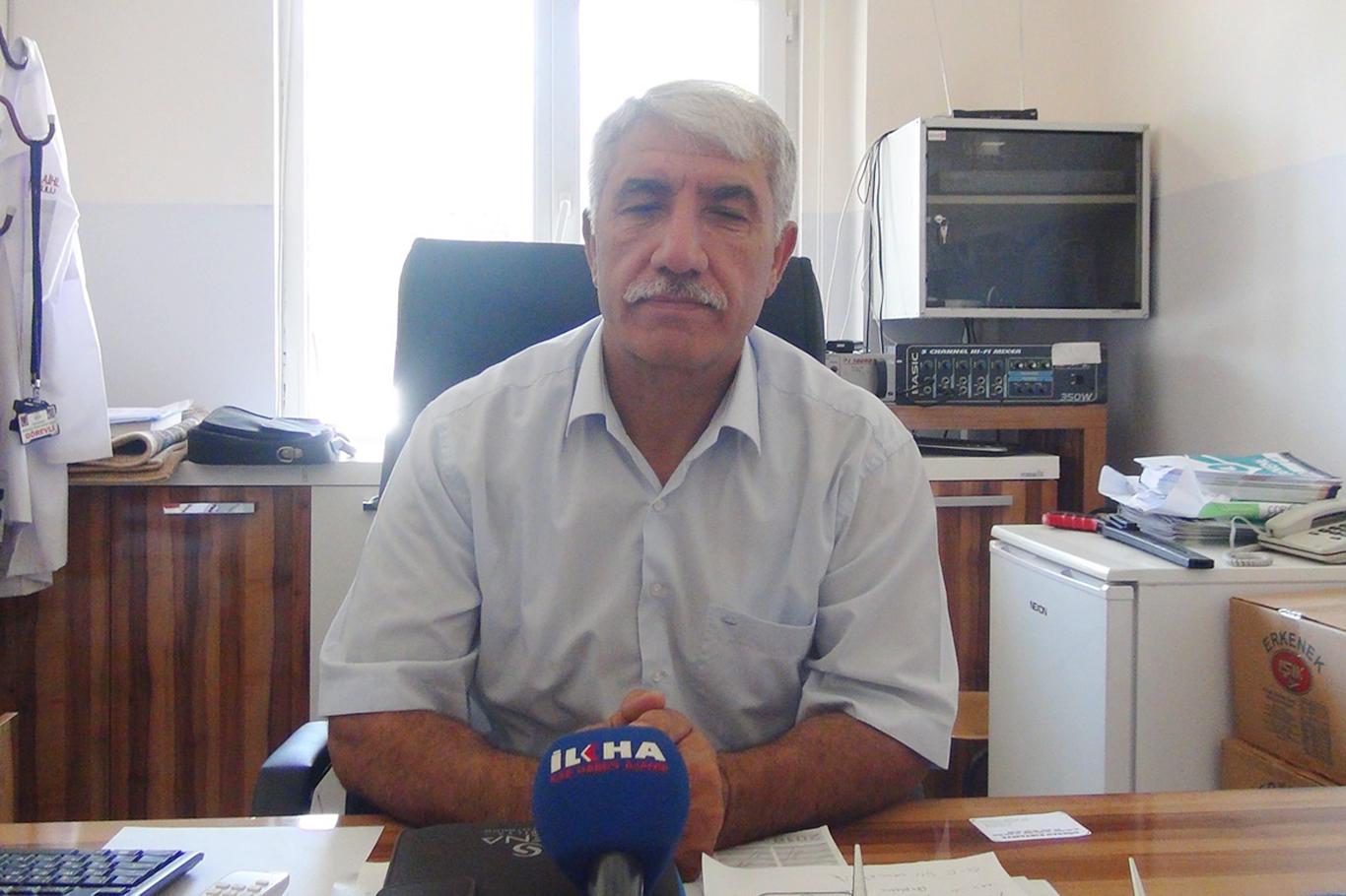 "İmam Hatip okuyanlar asla zarar etmezler" "İmam Hatip okuyanlar asla zarar etmezler"
